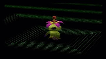Digimon World (PS1) - A Simple Digivolution Guide (Digivolve Into Palmon)