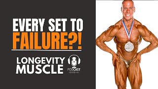 Why I Stopped Training Every Set To Failure! (Kurt Weidner Explains) Wealth