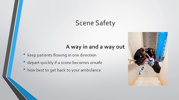 ICS for EMS Video Presentation