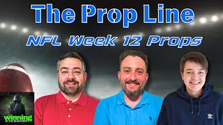 Top Player Props You MUST Bet in NFL Week 12 💰