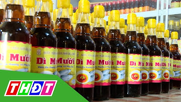 Phát triển thương hiệu nước mắm cá linh Dì Mười | THDT