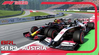 BRL Season 8 - Round 9 - Austria