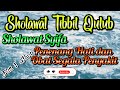 SHOLAWAT THIBBIL QULUB FULL 1 JAM || OBAT SEGALA PENYAKIT || PENENANG HATI PENYEJUK JIWA