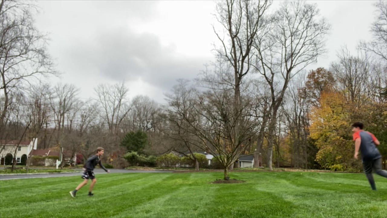 Recreating Best Football Hurdles YouTube