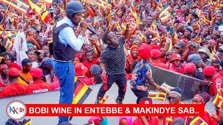 Download lagu #CBSFMLIVENOW | Hon. Kyagulangi (Bobi Wine) Heads to Entebbe Municipality & Makindye Ssabagabo.