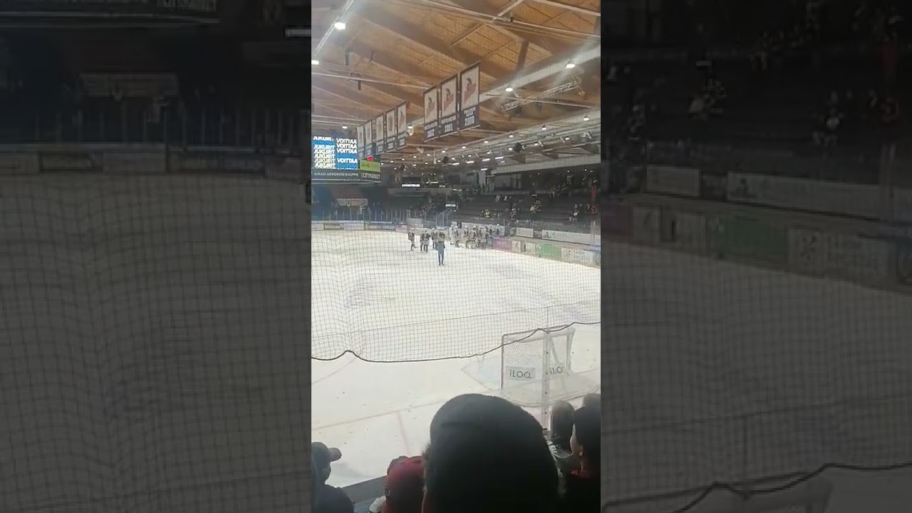 Piitulaisen 500 liigapelin kunniaks pientä huutoa. 😁