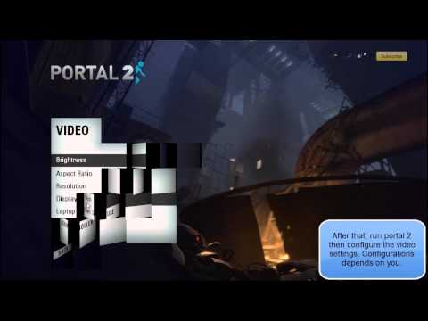 How to fix Portal 2 display driver crash issue