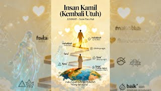#sufi song Insan Kamil (Returning Whole) #suluk #healing #meditation #heart-calming zikr screenshot 3