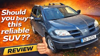 Should you buy this reliable SUV ? | everything you need to know on the Mitsubishi outlander.