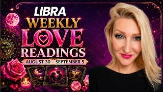 LIBRA WOW! GET READY FOR A SHOCKING WEEK OF BIG CHANGES & HERE IS ALL THE DETAILS WHY! AUGUST 30 TO