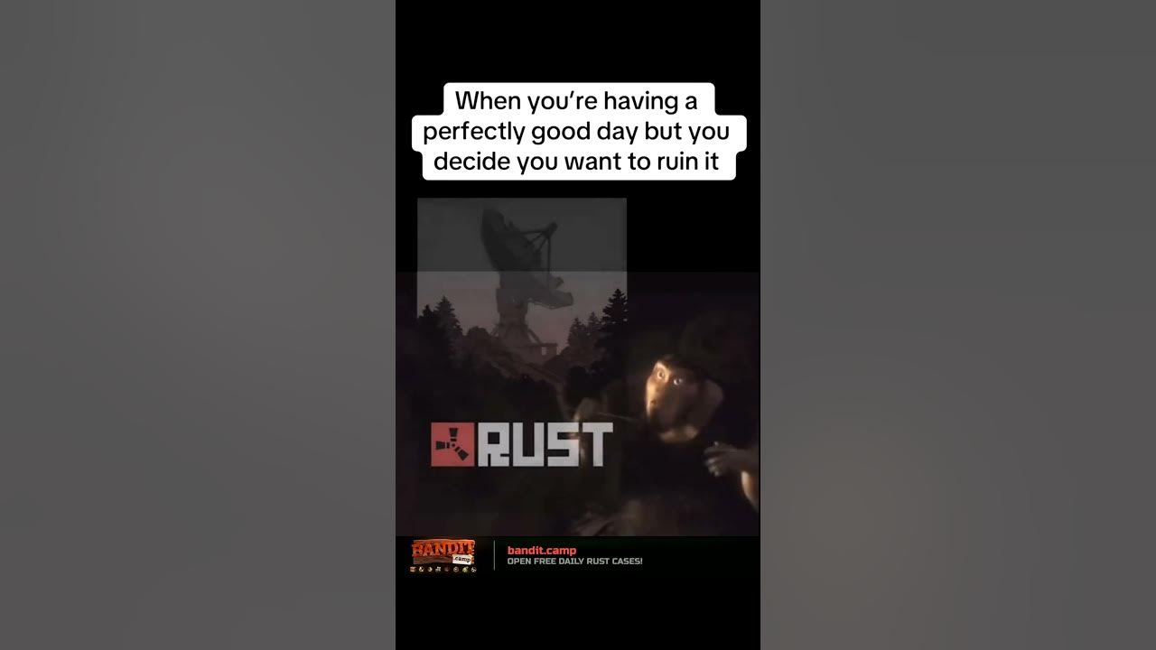 rust meme - YouTube