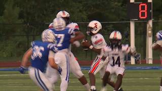 Alabama High School Football: Mortimer Jordan vs. Fultondale