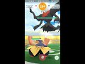 Pokemon Go Darkrai Remote Raid Battle!