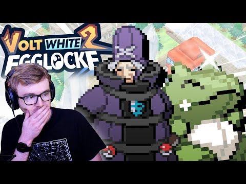 This Is Impossible Pokemon Volt White 2 Egglocke W Gameboyluke 33 28000000000a5a4 - how to add a decel in a roblox game