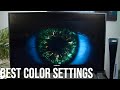 LG UN7000 And UN7300 Color Settings For PS5 (IPS Model)