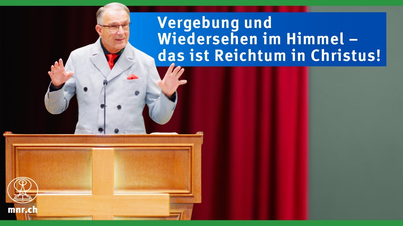 Wissenswertes über geistliche Segnungen | Norbert Lieth