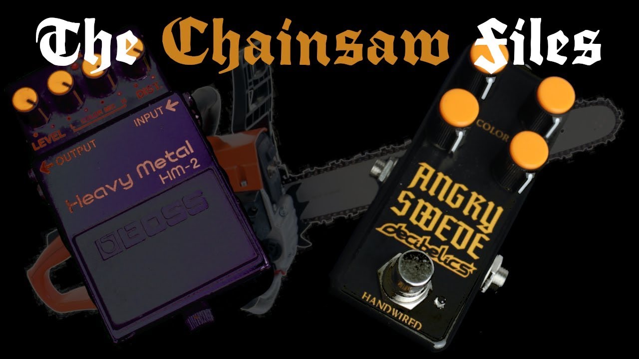 Guitar Pedal X - GPX Blog - Decibelics Reveals Forthcoming V2