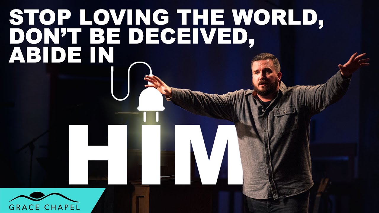 Back to the Basics // Pastor Ian Gilchrist YouTube