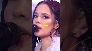 when halsey found out about g eazy😳