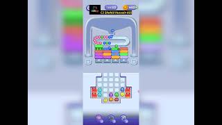 Egg sort: Color drop level 57 | all parts gameplay walkthrough solution