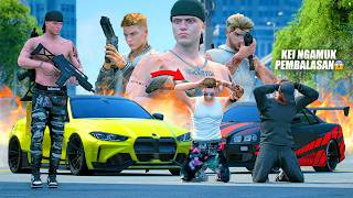AKSI BESAR KELUARGA OCONNER UNTUK PEMBALASAN DENDAM - GTA 5 ROLEPLAY