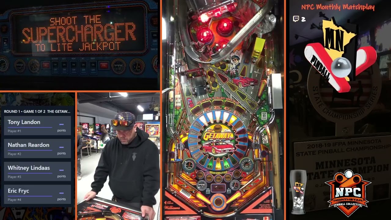 NPC Monthly Matchplay - December 2024