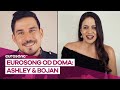 Ashley Colburn i Bojan Jambrošić – Čarobno jutro / Odjednom ti (Eurosong od doma)
