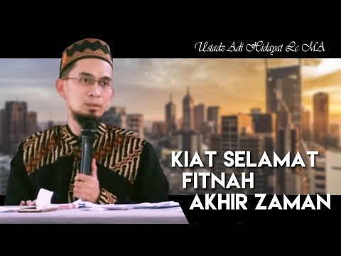 kiat-selamat-menghadapi-fitnah-akhir-zaman-||-ustadz-adi-hidayat-lc-ma