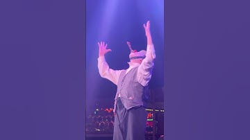 Thumbnail of Las Vegas Clown Act - Sword Swallowing Carnival Midway Clown Acts | Circus Circus Las Vegas #shorts