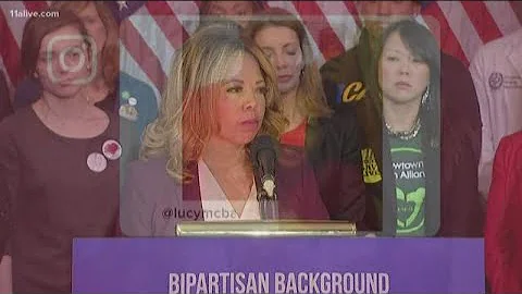 NRA President: Rep. McBath won seat because she's ...