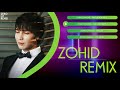 Zohid (Ummon) - Beg'uborim, Sani sog'indim, Kapalak, Sig'maydi (Remix) | TikTok | ZeroUz Remix