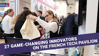 The Power of French EdTech at BETT 2023!