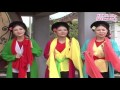 Hát chèo Lới lơ Tốp nữ nhà hát chèo Thái Bình