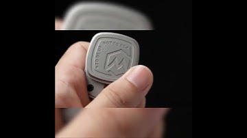 Life & Death Game Revolver XX Push Slider | 42 COSMO & Magi EDC Spinner Fidget Toy 🎰🔫