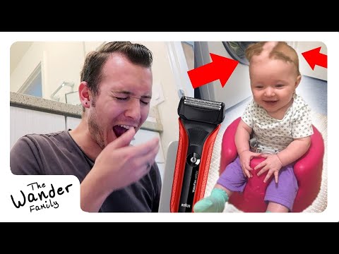 baby's-first-haircut-prank!!-daddy-&-baby-prank-mommy!-|-the-wander-family