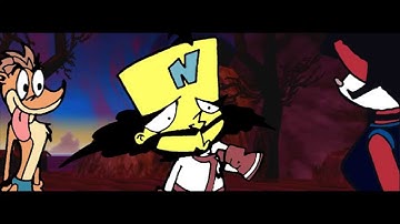 Twinsanity Scene Reimagined - Deleted Scene #2