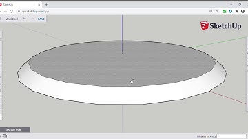 SketchUp Tutorial   Pen Cup