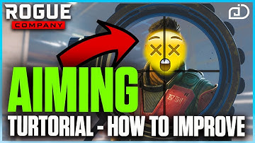 Rogue Company Aiming Tutorial│Pro Tips & How To Control Recoil (Rogue Company Gameplay Guide)