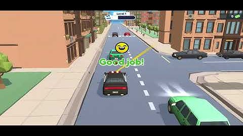 Traffic Cop 3D - Let