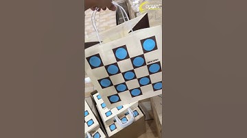 In túi giấy tại In Ấn Đại Dương. Đảm bảo tiến độ và chất lượng. #tuigiay #intuigiay #inandaiduong