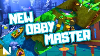 New Obby Master Roblox Video Game Trailer