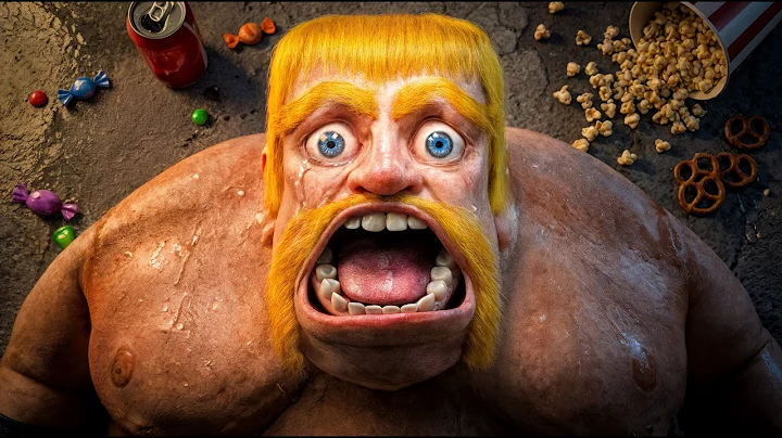 How The Barbarian Fell Off (From Clash Royale)