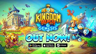 Kingdom Rush 6: Genesis is OUT NOW! screenshot 4