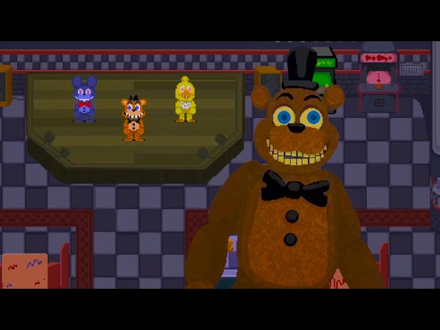 Five Nights At Freddy's 3 Mods by ZBonnieXD - Game Jolt