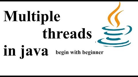 MultipleThreads in java  || Multiple threads  || java programs