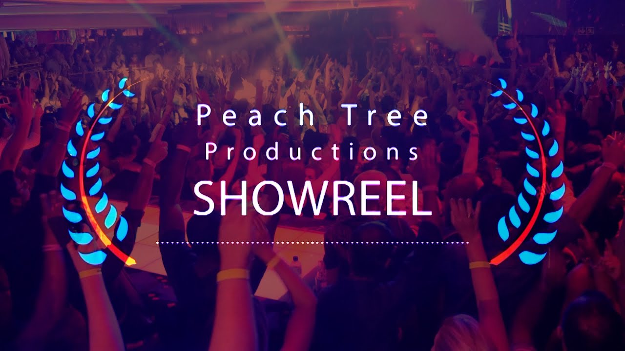 Showreel - Peach Tree Productions