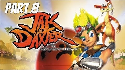 Jak and Daxter: The Precursor Legacy (PS4)-Part 8-Precursor Basin