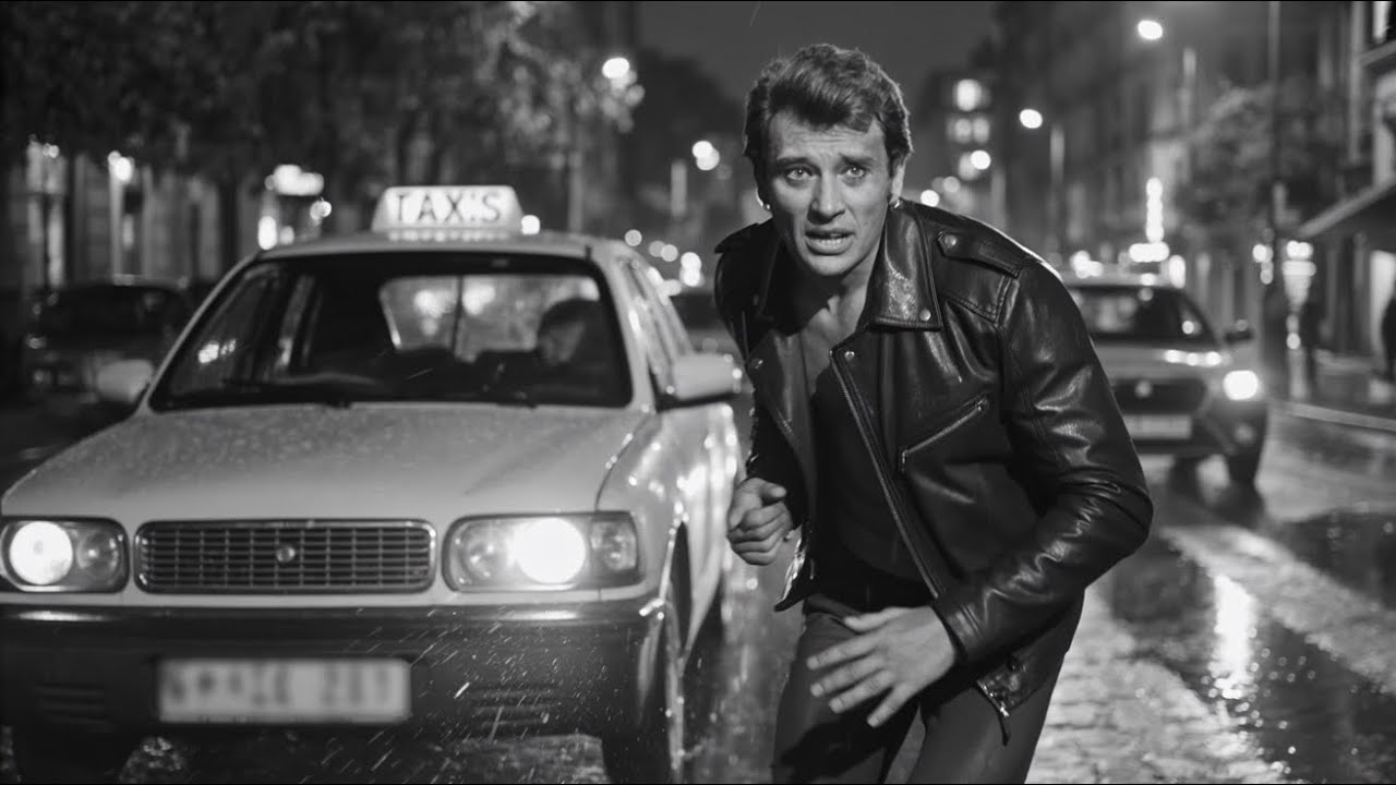 Un taxi refuse Johnny Hallyday — 20 ans plus tard, la VÉRITÉ éclate