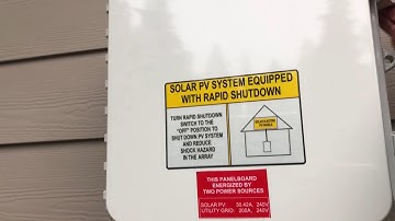 New ENPHASE IQ solar combiner quick run through