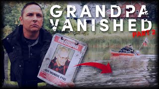 MISSING 23 YEARS: Day 2 in the Search for Grandpa Pyke!